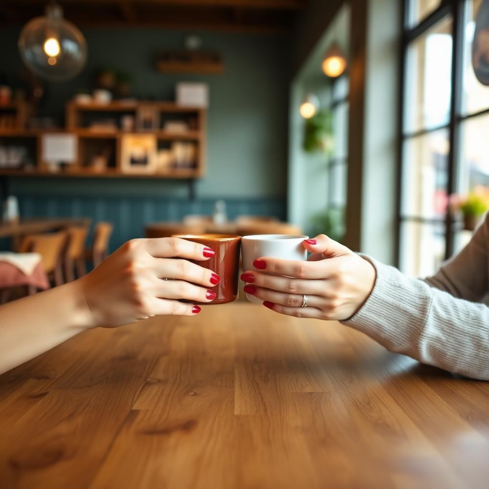 Coffee conversations